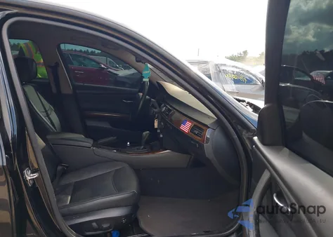 2010 BMW 328I xDrive из США, поврежденный, VIN WBAPK7C5XAA459599